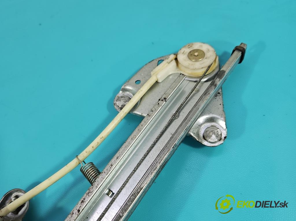 Mazda 626 2.0 ditd 101 HP manual 74 kW 1998 cm3 5- mechanizmus okna predné ľavý 36201-61822