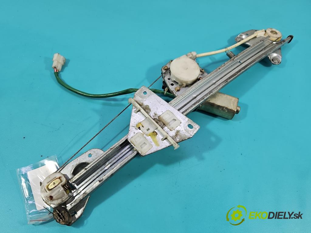 Mazda 626 2.0 ditd 101 HP manual 74 kW 1998 cm3 5- mechanizmus okna predné ľavý 36201-61822