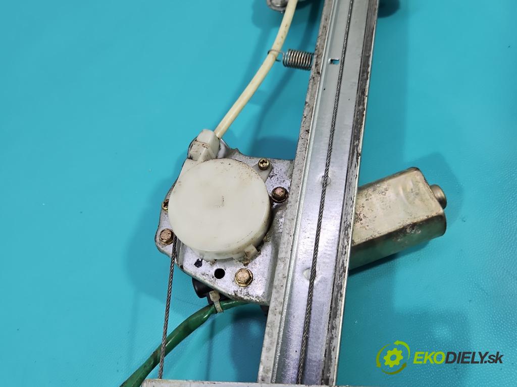 Mazda 626 2.0 ditd 101 HP manual 74 kW 1998 cm3 5- mechanizmus okna predné ľavý 36201-61822