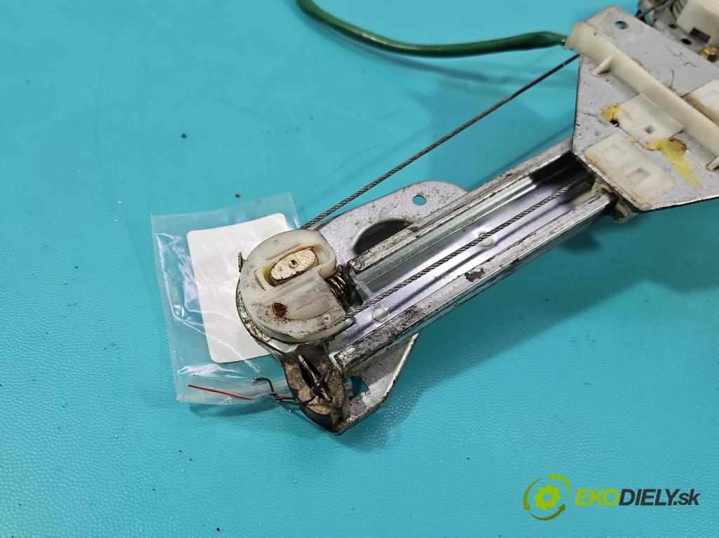 Mazda 626 2.0 ditd 101 HP manual 74 kW 1998 cm3 5- mechanizmus okna predné ľavý 36201-61822