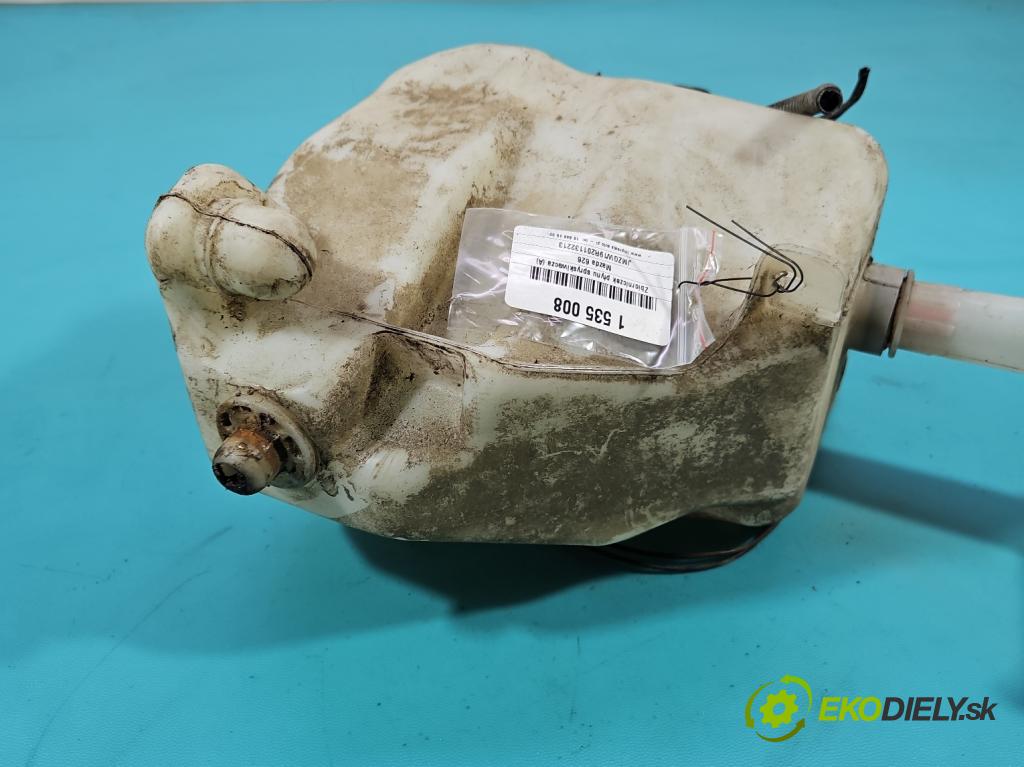 Mazda 626 2.0 ditd 101 HP manual 74 kW 1998 cm3 5- nádržka tekutina: ostrekovačov