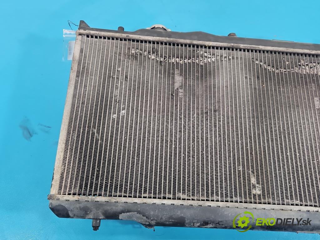 Mazda 626 2.0 ditd 101 hp manual 74 kW 1998 cm3 5- Chladič vody  (Vodní chladič)