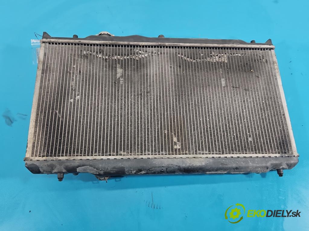 Mazda 626 2.0 ditd 101 hp manual 74 kW 1998 cm3 5- Chladič vody  (Vodní chladič)