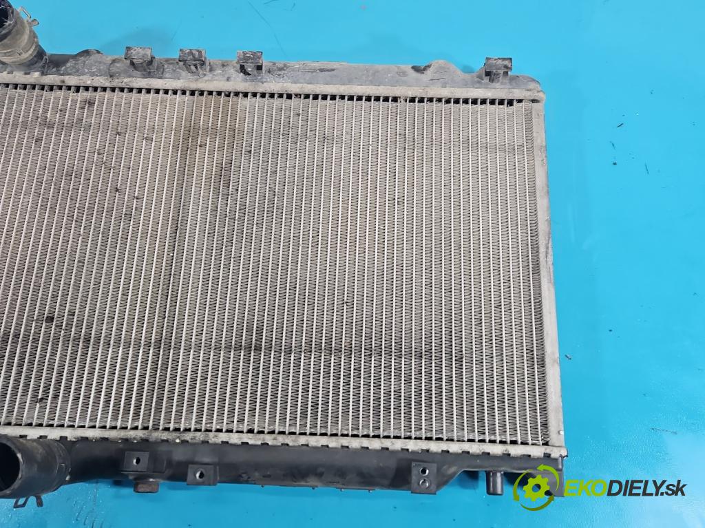 Mazda 626 2.0 ditd 101 hp manual 74 kW 1998 cm3 5- Chladič vody  (Vodní chladič)