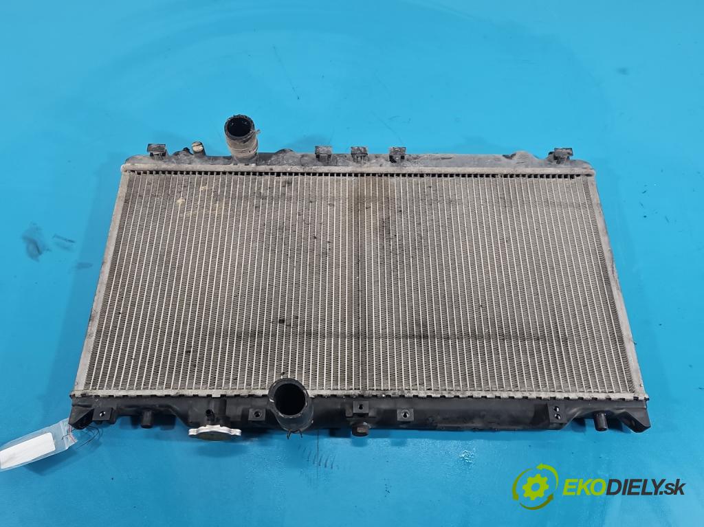 Mazda 626 2.0 ditd 101 hp manual 74 kW 1998 cm3 5- Chladič vody  (Vodní chladič)