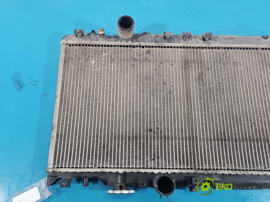 Mazda 626 2.0 ditd 101 hp manual 74 kW 1998 cm3 5- Chladič vody  (Vodní chladič)