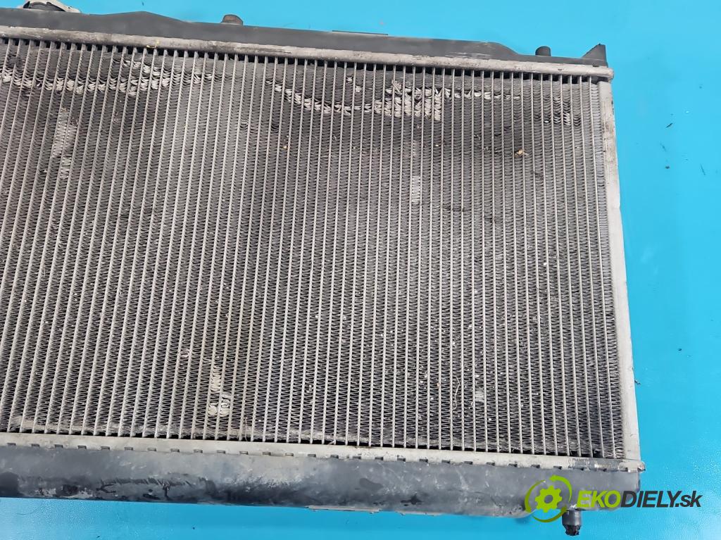 Mazda 626 2.0 ditd 101 hp manual 74 kW 1998 cm3 5- Chladič vody  (Vodní chladič)