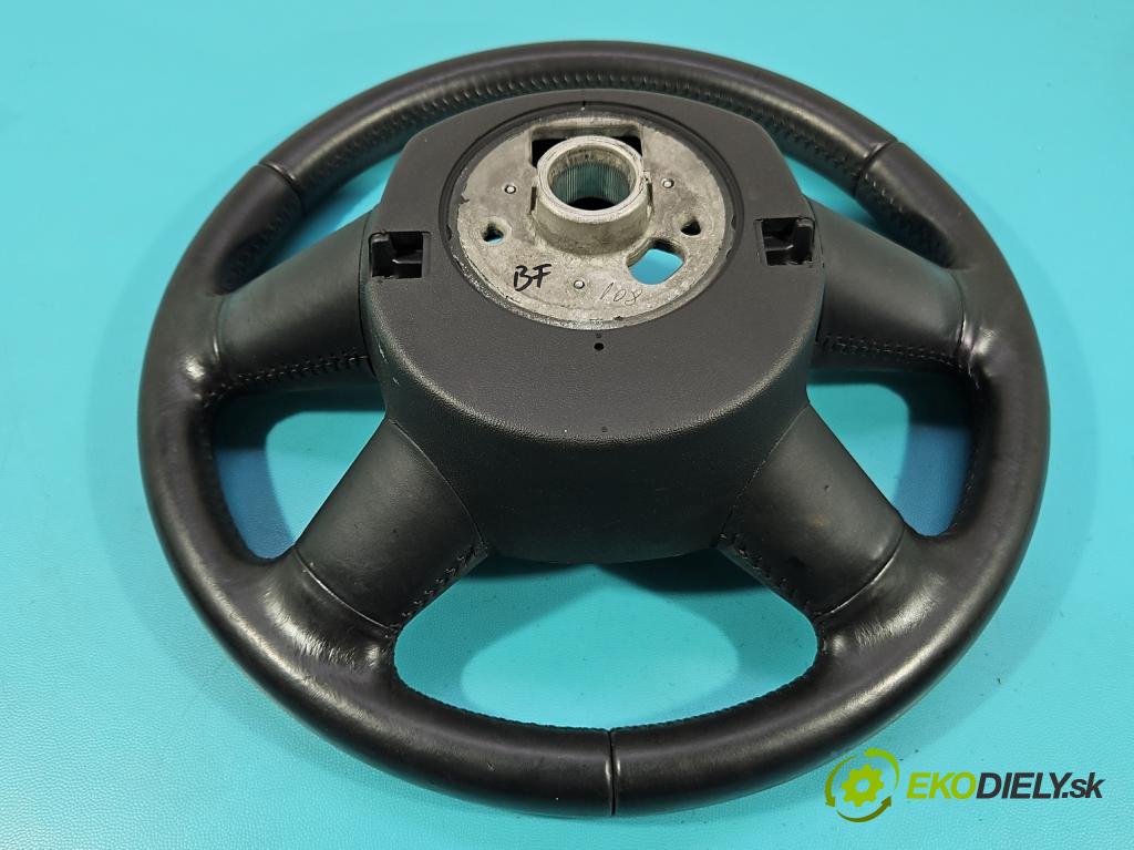 Audi A3 8P 2003-2012 1.9 TDI 105 HP manual 77 kW 1896 cm3 5- volant 8P0124TK6 (Volant)