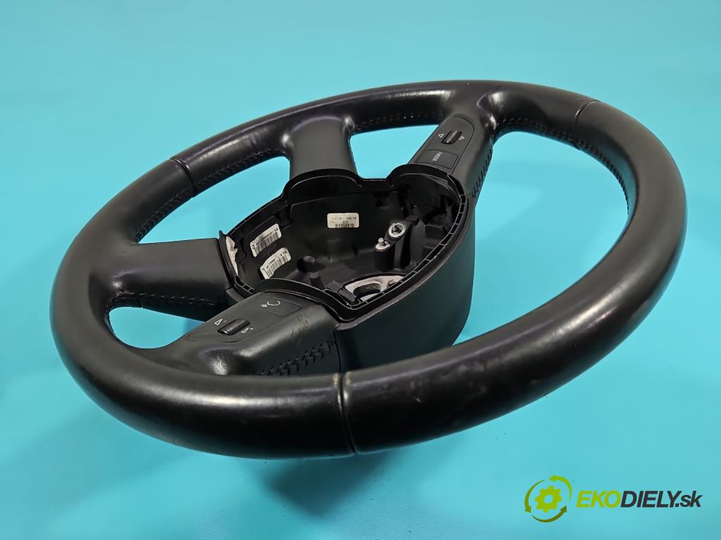 Audi A3 8P 2003-2012 1.9 TDI 105 HP manual 77 kW 1896 cm3 5- volant 8P0124TK6 (Volant)