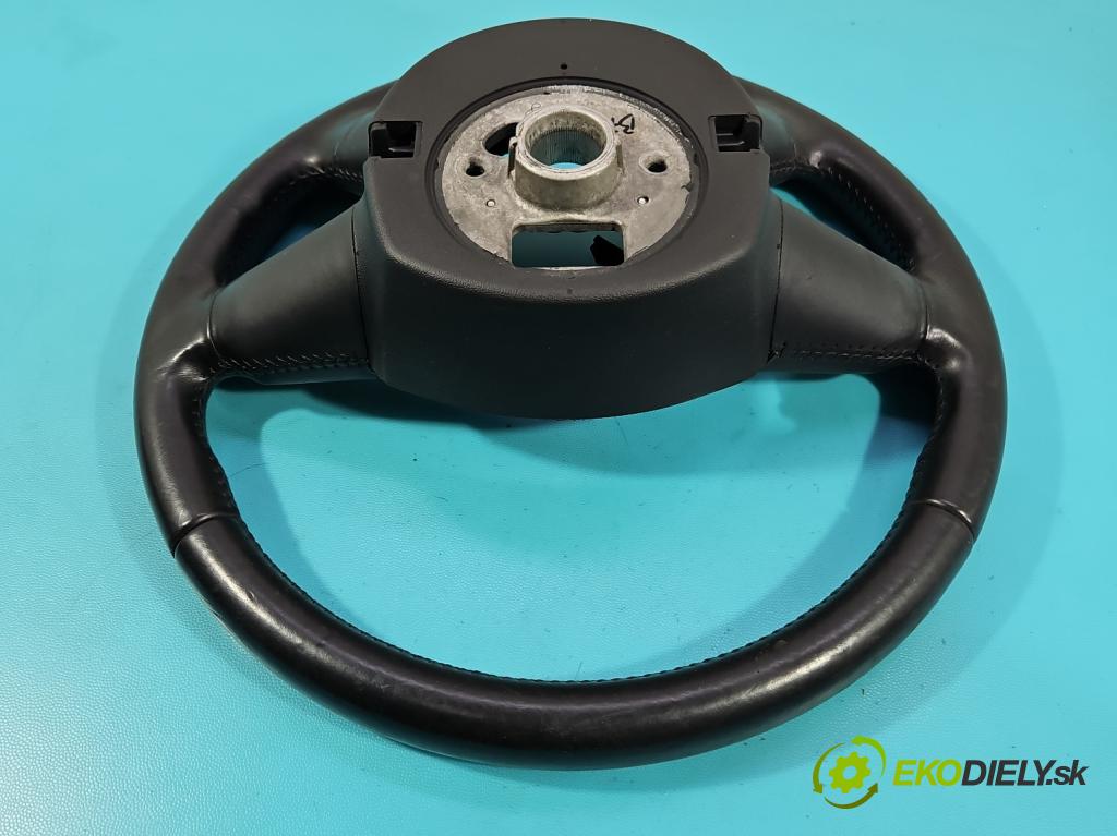 Audi A3 8P 2003-2012 1.9 TDI 105 HP manual 77 kW 1896 cm3 5- volant 8P0124TK6 (Volant)