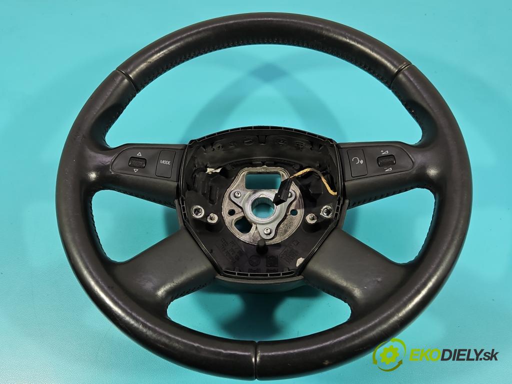 Audi A3 8P 2003-2012 1.9 TDI 105 HP manual 77 kW 1896 cm3 5- volant 8P0124TK6 (Volant)