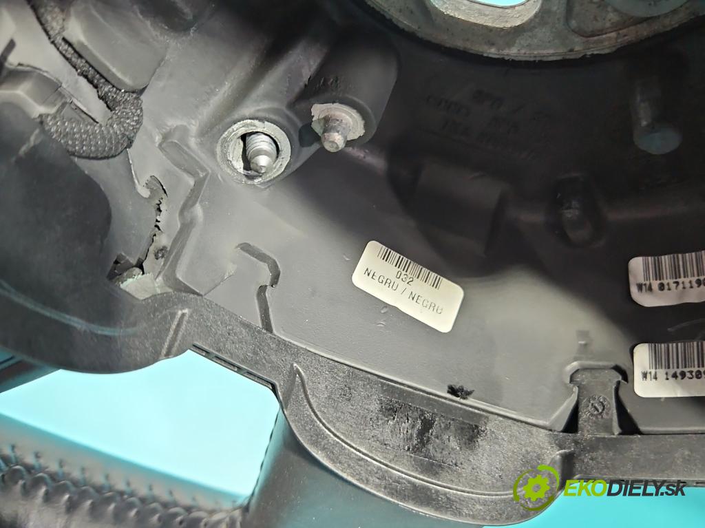 Audi A3 8P 2003-2012 1.9 TDI 105 HP manual 77 kW 1896 cm3 5- volant 8P0124TK6 (Volant)