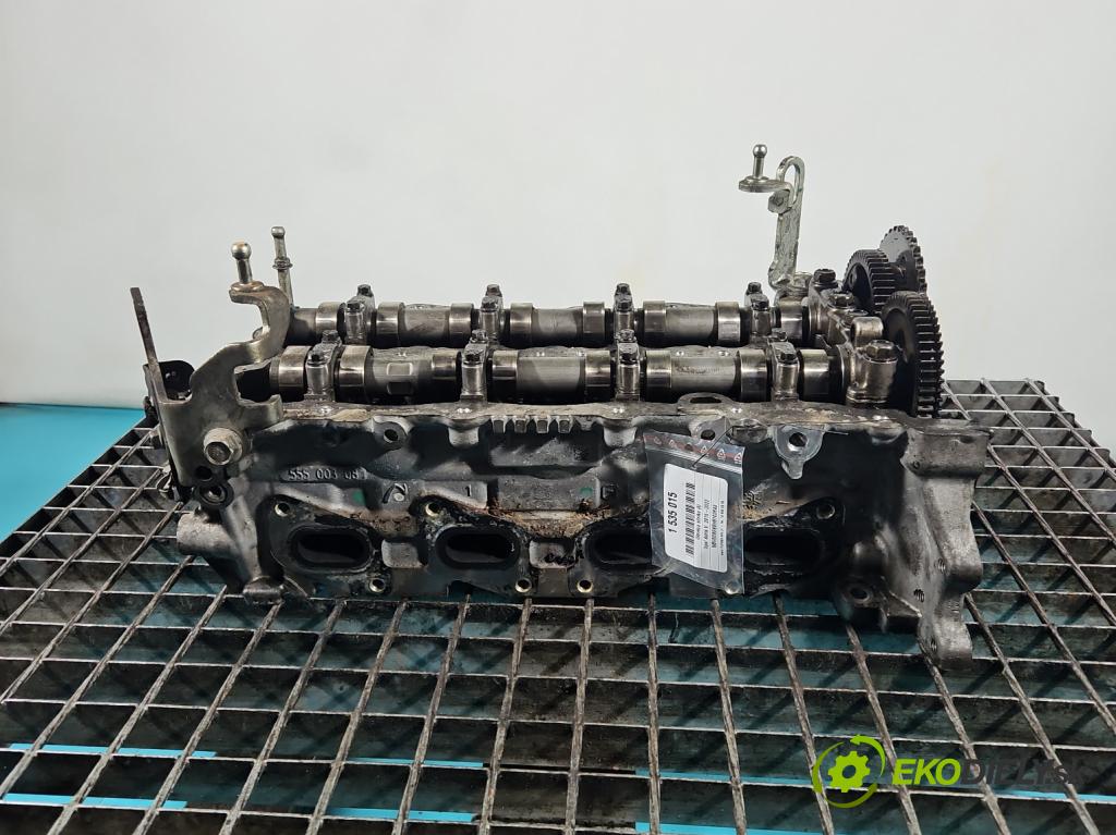 Opel Astra V 2015-2022 1.6 cdti 110 HP manual 81 kW 1598 cm3 5- Hlava: motora 55500308