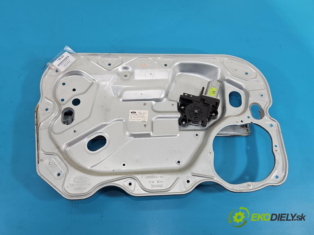 Ford Kuga Mk1 2008-2013 2.0 tdci 136 HP manual 100 kW 1997 cm3 5- mechanizmus okna predné ľavý 7M51-R203A29-DB