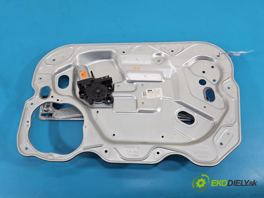 Ford Kuga Mk1 2008-2013 2.0 tdci 136 HP manual 100 kW 1997 cm3 5- mechanizmus okna predné pravý 7M51-R045H16-A