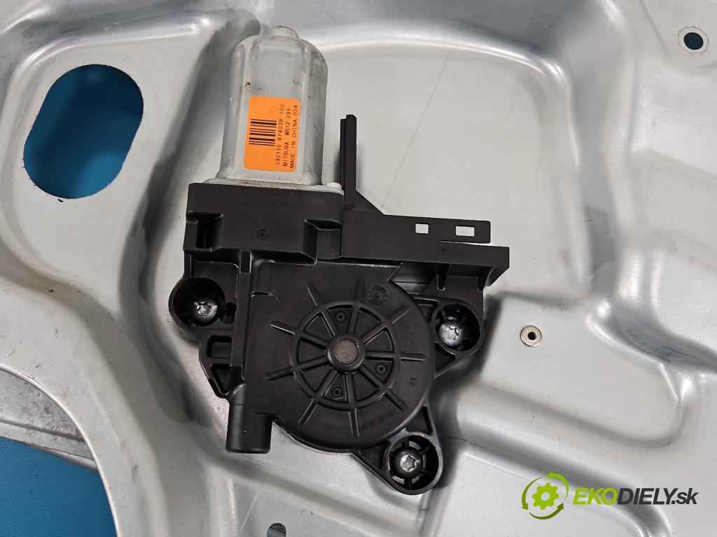 Ford Kuga Mk1 2008-2013 2.0 tdci 136 HP manual 100 kW 1997 cm3 5- mechanizmus okna predné pravý 7M51-R045H16-A