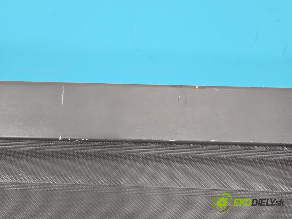 Ford Kuga Mk1 2008-2013 2.0 tdci 136 HP manual 100 kW 1997 cm3 5- roleta  (Roleta kufra)