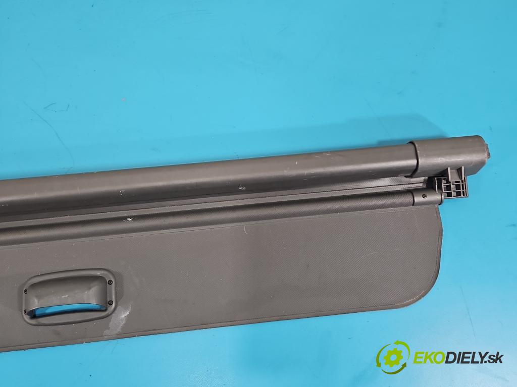 Ford Kuga Mk1 2008-2013 2.0 tdci 136 HP manual 100 kW 1997 cm3 5- roleta  (Roleta kufra)