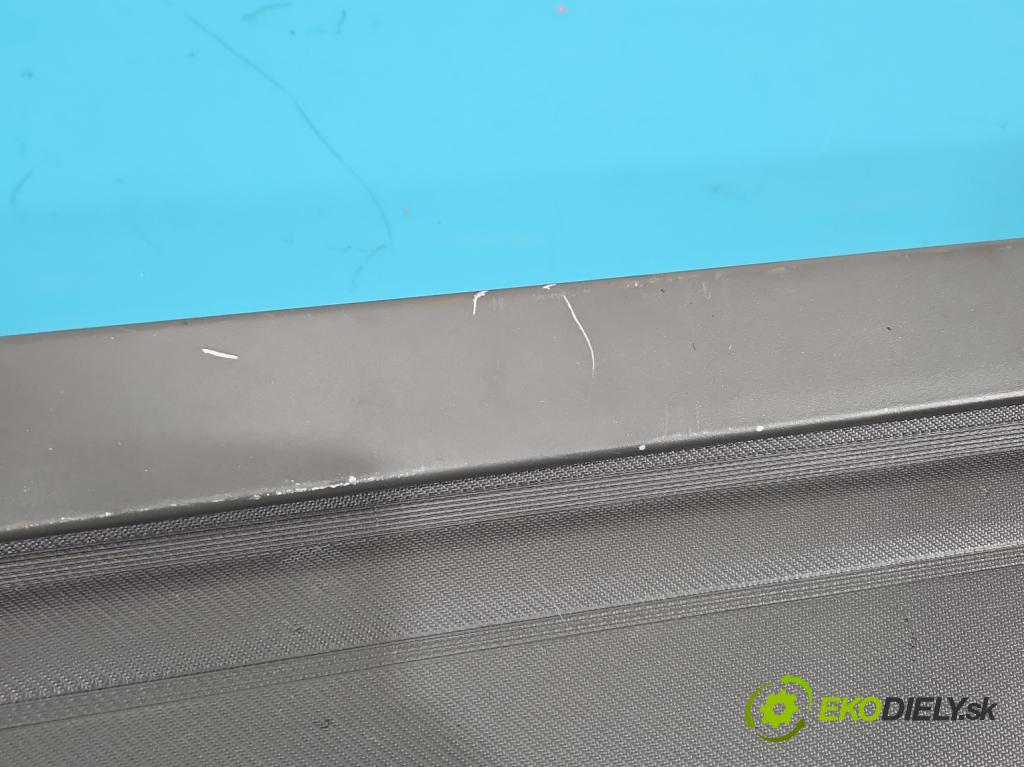 Ford Kuga Mk1 2008-2013 2.0 tdci 136 HP manual 100 kW 1997 cm3 5- roleta  (Roleta kufra)