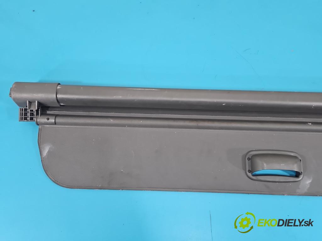 Ford Kuga Mk1 2008-2013 2.0 tdci 136 HP manual 100 kW 1997 cm3 5- roleta  (Roleta kufra)