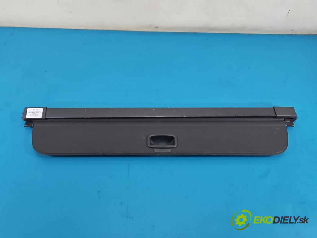 Ford Kuga Mk1 2008-2013 2.0 tdci 136 HP manual 100 kW 1997 cm3 5- roleta  (Roleta kufra)