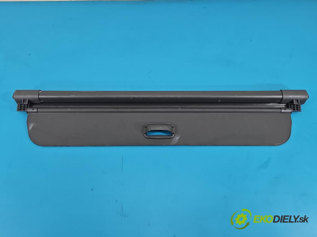 Ford Kuga Mk1 2008-2013 2.0 tdci 136 HP manual 100 kW 1997 cm3 5- roleta  (Roleta kufra)