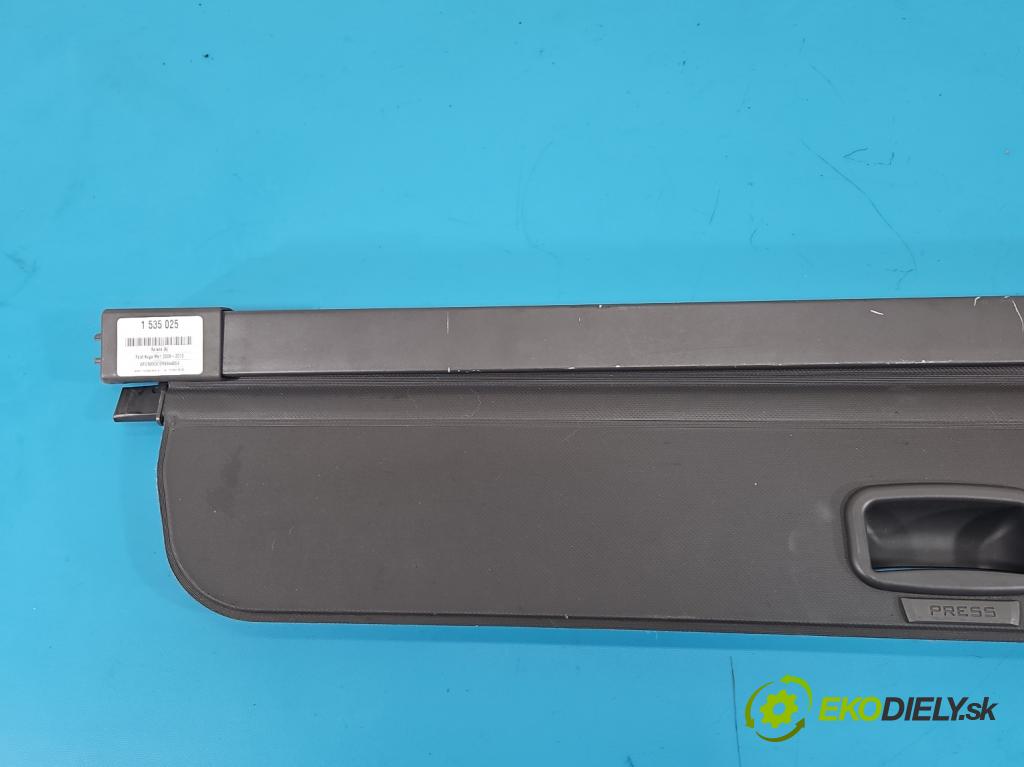 Ford Kuga Mk1 2008-2013 2.0 tdci 136 HP manual 100 kW 1997 cm3 5- roleta  (Roleta kufra)