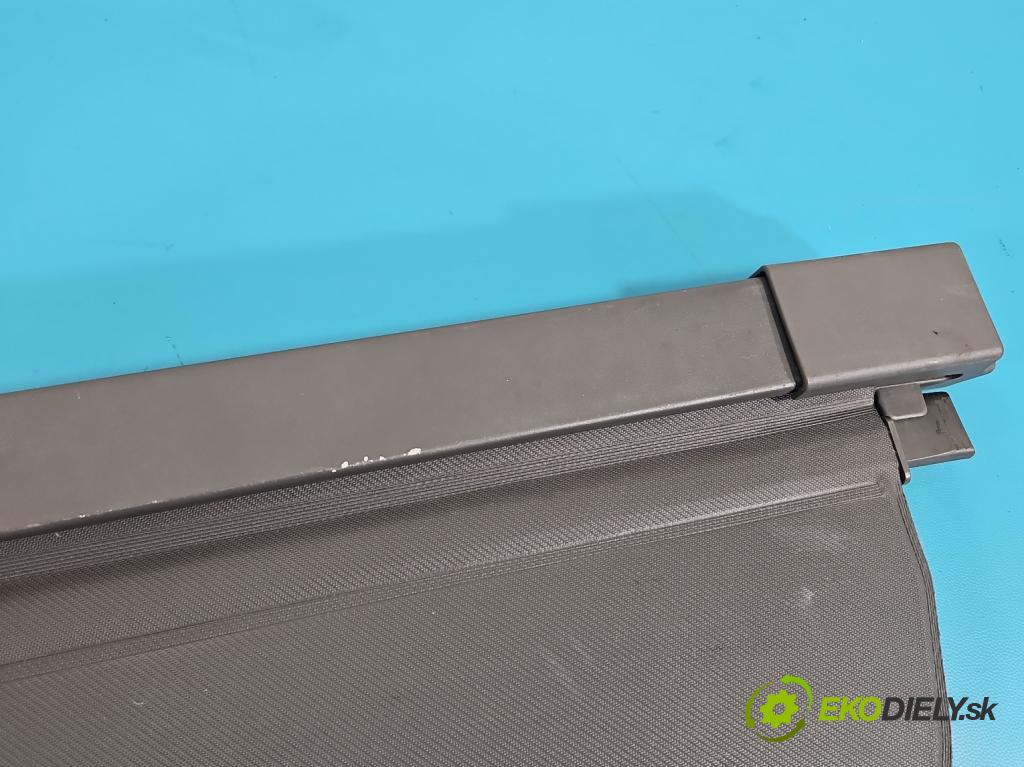 Ford Kuga Mk1 2008-2013 2.0 tdci 136 HP manual 100 kW 1997 cm3 5- roleta  (Roleta kufra)