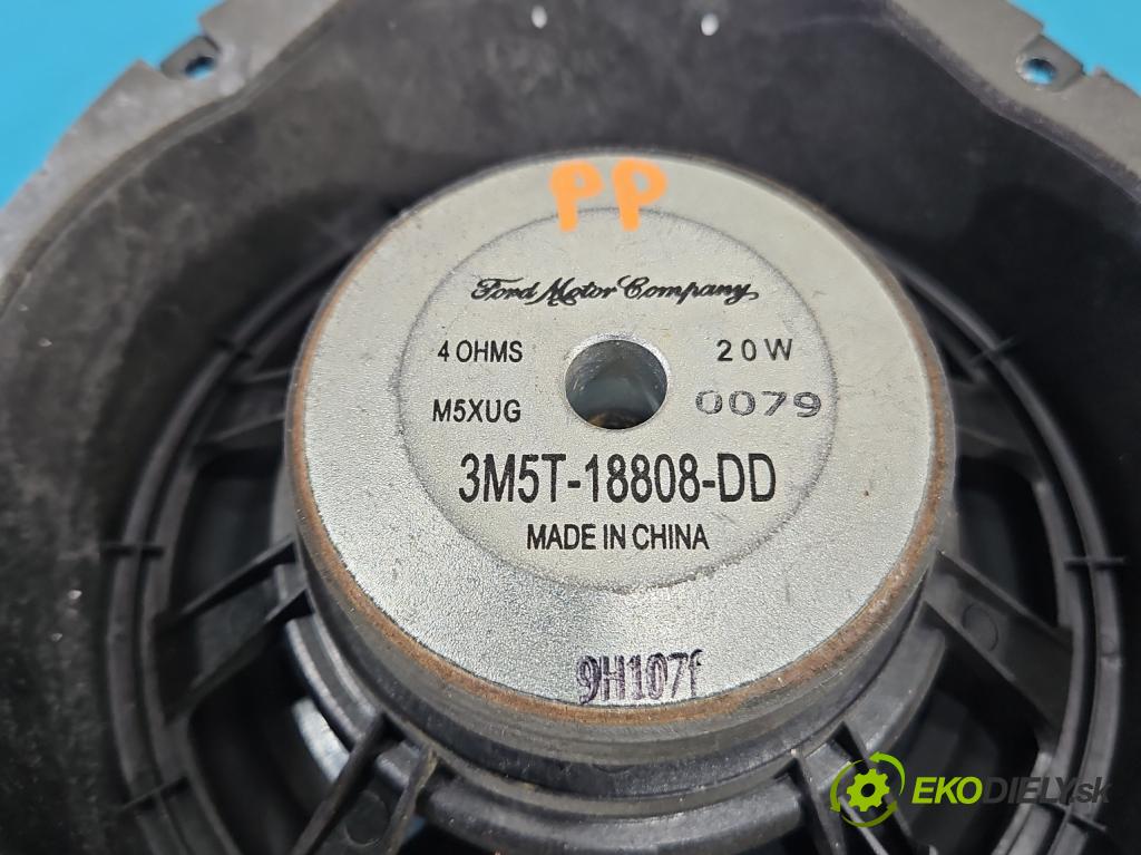 Ford Kuga Mk1 2008-2013 2.0 tdci 136 HP manual 100 kW 1997 cm3 5- reproduktory komplet 3M5T-18808-DD