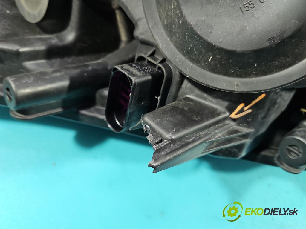 Ford Kuga Mk1 2008-2013 2.0 tdci 136 HP manual 100 kW 1997 cm3 5- Reflektor: pravý 8V41-13W029-AG (Svetlo predné pravé)