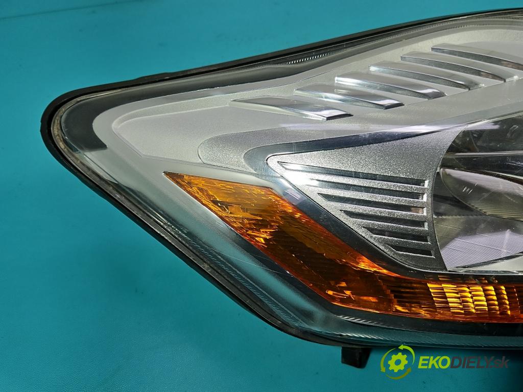 Ford Kuga Mk1 2008-2013 2.0 tdci 136 HP manual 100 kW 1997 cm3 5- Reflektor: pravý 8V41-13W029-AG (Svetlo predné pravé)