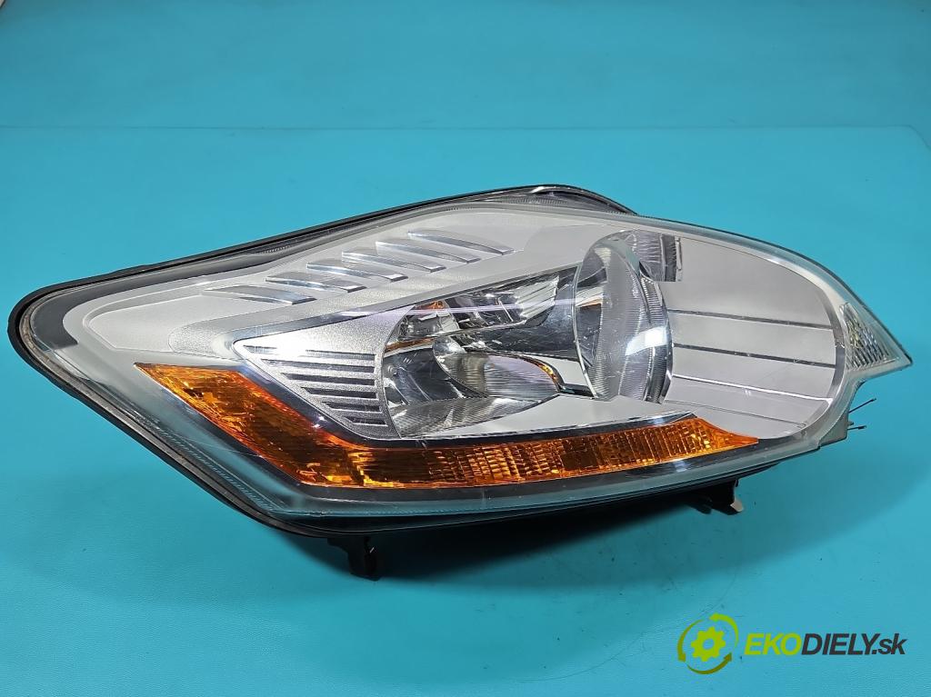 Ford Kuga Mk1 2008-2013 2.0 tdci 136 HP manual 100 kW 1997 cm3 5- Reflektor: pravý 8V41-13W029-AG (Svetlo predné pravé)