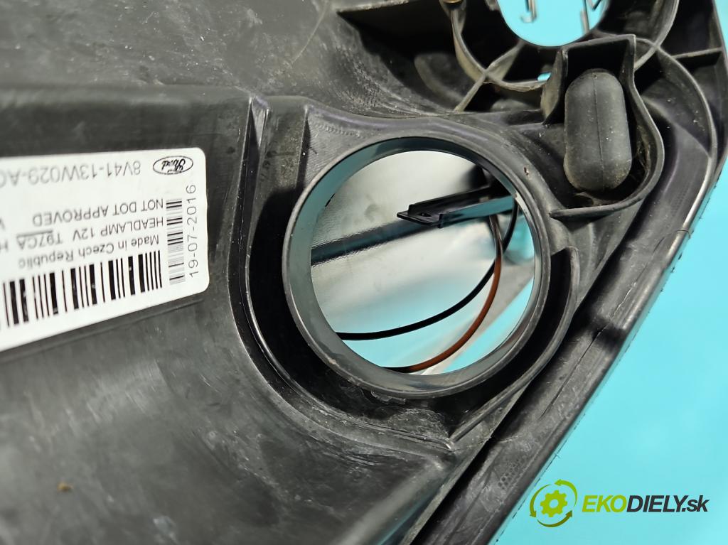 Ford Kuga Mk1 2008-2013 2.0 tdci 136 HP manual 100 kW 1997 cm3 5- Reflektor: pravý 8V41-13W029-AG (Svetlo predné pravé)