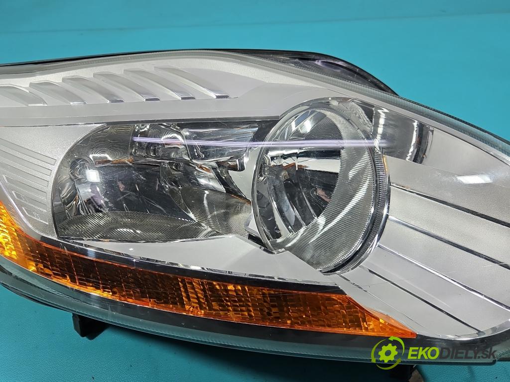 Ford Kuga Mk1 2008-2013 2.0 tdci 136 HP manual 100 kW 1997 cm3 5- Reflektor: pravý 8V41-13W029-AG (Svetlo predné pravé)