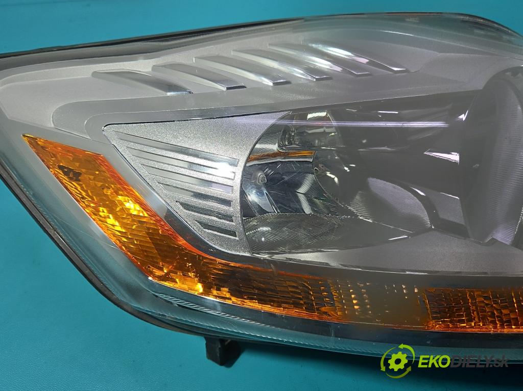 Ford Kuga Mk1 2008-2013 2.0 tdci 136 HP manual 100 kW 1997 cm3 5- Reflektor: pravý 8V41-13W029-AG (Svetlo predné pravé)