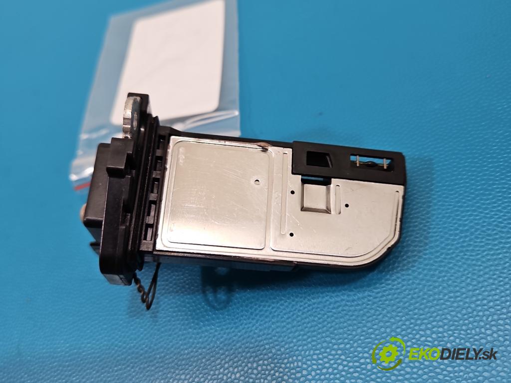 Ford Kuga Mk1 2008-2013 2.0 tdci 136 HP manual 100 kW 1997 cm3 5- průtokoměr: 7M51-12B579-BB (Váha vzduchu)