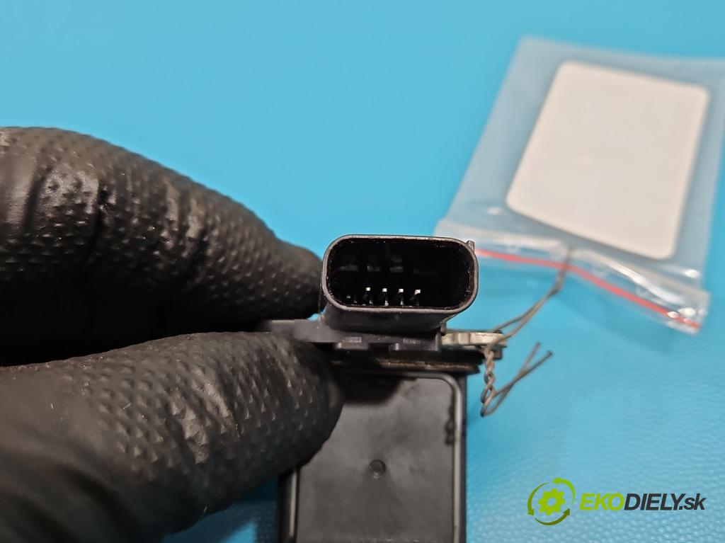 Ford Kuga Mk1 2008-2013 2.0 tdci 136 HP manual 100 kW 1997 cm3 5- průtokoměr: 7M51-12B579-BB (Váha vzduchu)