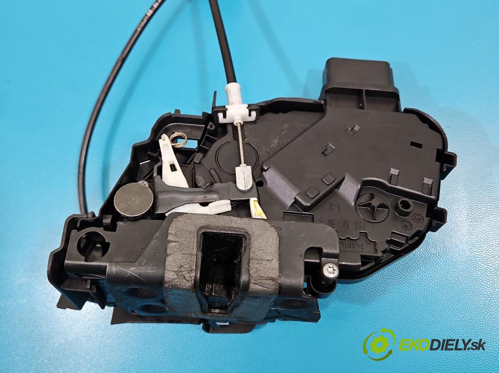 Ford Kuga Mk1 2008-2013 2.0 tdci 136 HP manual 100 kW 1997 cm3 5- zámok predné ľavý 8V4A-S21813-MA