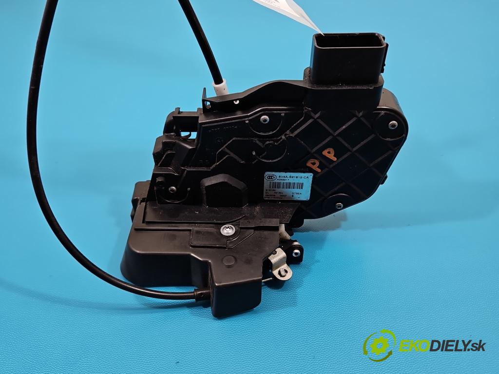 Ford Kuga Mk1 2008-2013 2.0 tdci 136 HP manual 100 kW 1997 cm3 5- zámok predné pravý 8V4A-S21812-CA
