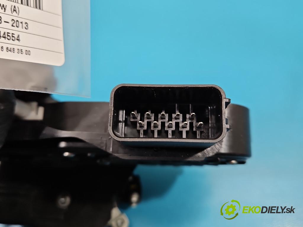 Ford Kuga Mk1 2008-2013 2.0 tdci 136 HP manual 100 kW 1997 cm3 5- zámok predné pravý 8V4A-S21812-CA