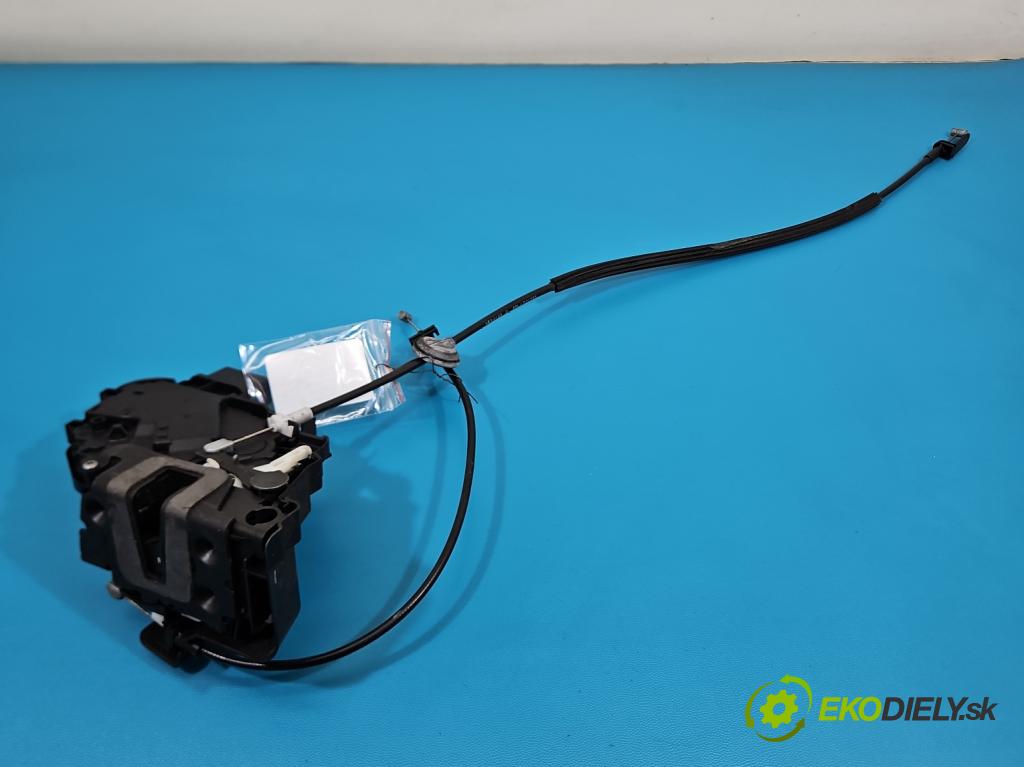 Ford Kuga Mk1 2008-2013 2.0 tdci 136 HP manual 100 kW 1997 cm3 5- zámok predné pravý 8V4A-S21812-CA