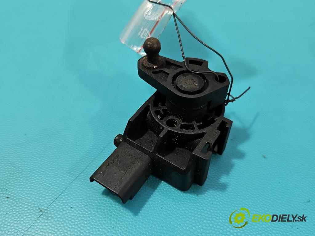 Peugeot 508 I 2010-2018 1.6 thp 156 HP automatic 115 kW 1598 cm3 5- snímač nastavenia xenon 9663488180 (Snímač)