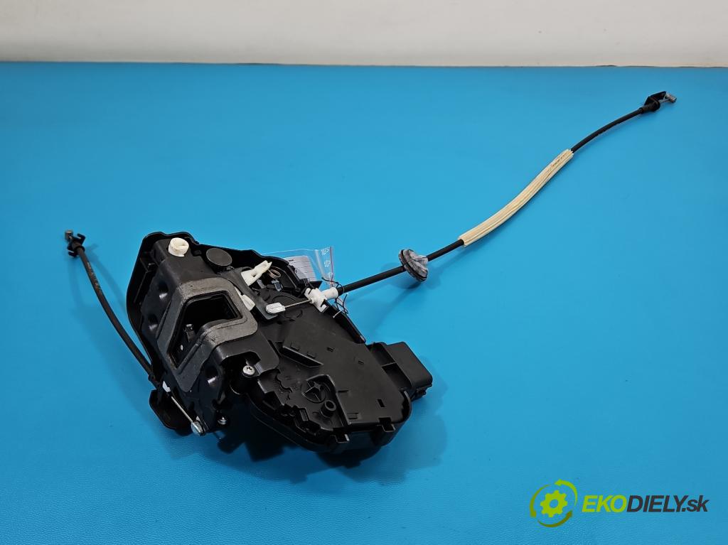 Ford Kuga Mk1 2008-2013 2.0 tdci 136 HP manual 100 kW 1997 cm3 5- zámok zadné ľavý 8V4A-S26413-EA