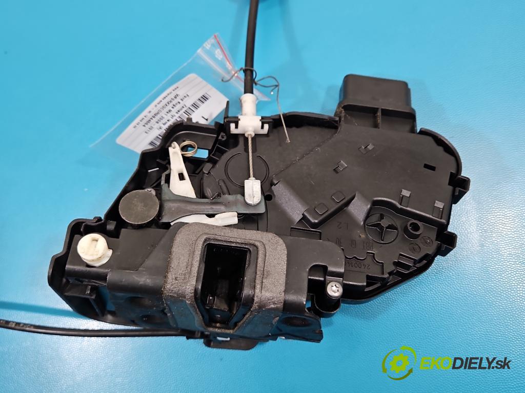 Ford Kuga Mk1 2008-2013 2.0 tdci 136 HP manual 100 kW 1997 cm3 5- zámok zadné ľavý 8V4A-S26413-EA