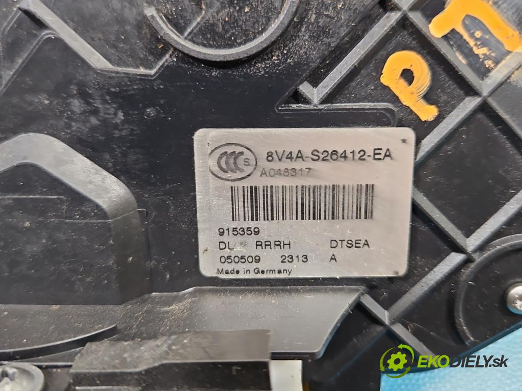 Ford Kuga Mk1 2008-2013 2.0 tdci 136 HP manual 100 kW 1997 cm3 5- zámok zadné pravý 8V4A-S26412-EA