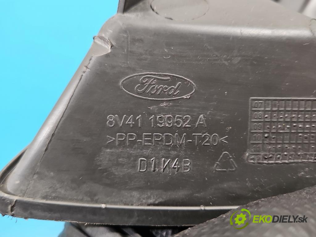 Ford Kuga Mk1 2008-2013 2.0 tdci 136 HP manual 100 kW 1997 cm3 5- blenda mriežka: nárazník pravé 8V41-19952-A