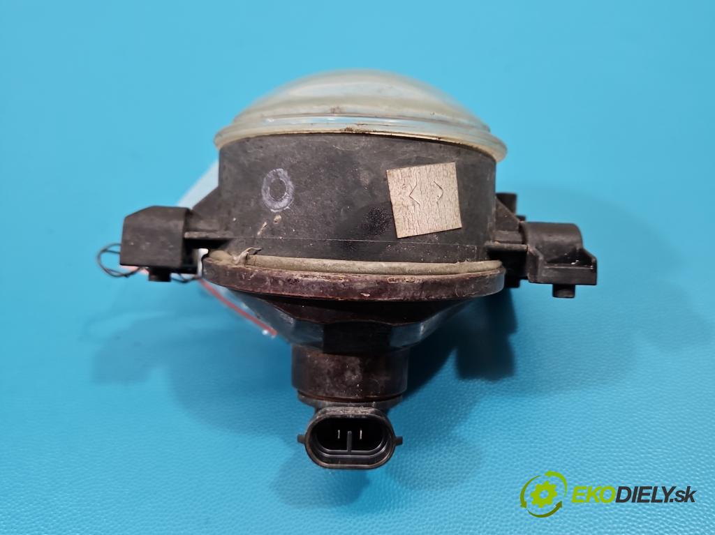 Ford Kuga Mk1 2008-2013 2.0 tdci 136 HP manual 100 kW 1997 cm3 5- Halogen pravý 3M51-15K201-BB (Kľučka dverí ostatné)