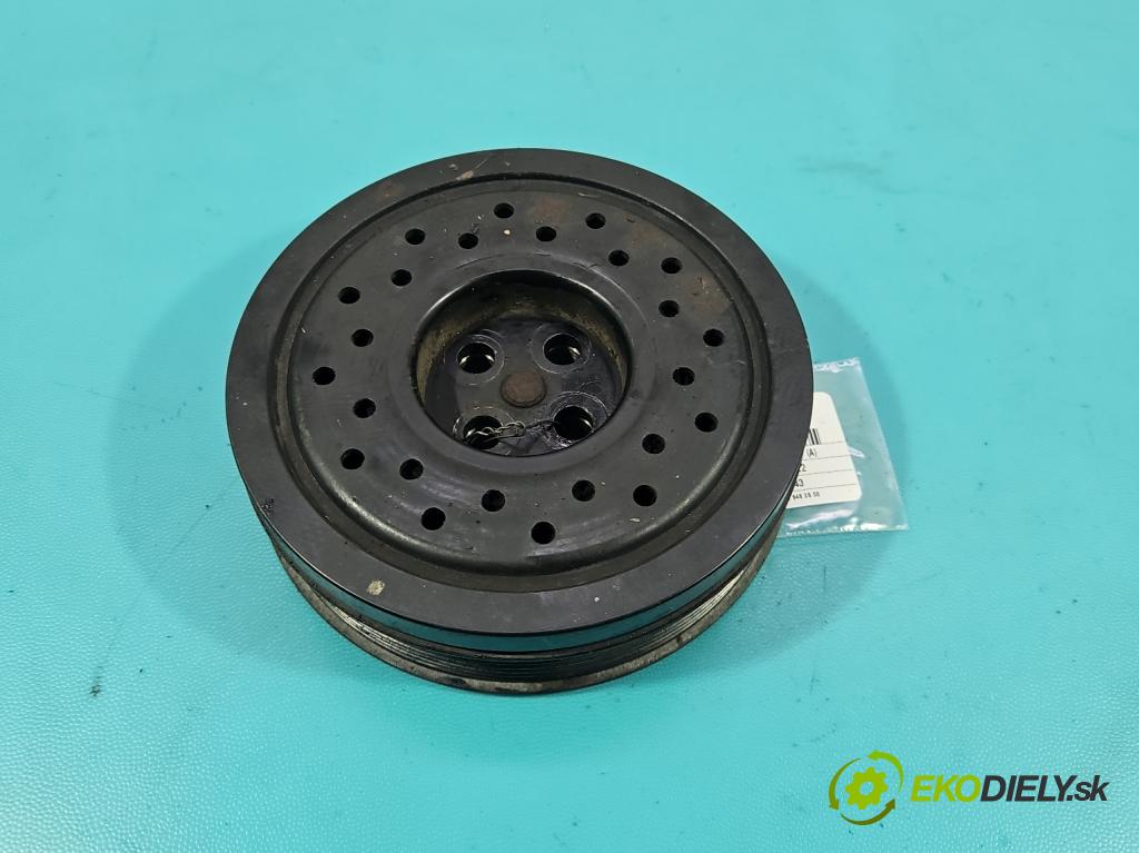 Opel Astra V  2015-2022 1.6 cdti 110 hp manual 81 kW 1598 cm3 5- kolo pás: hřídel klikový