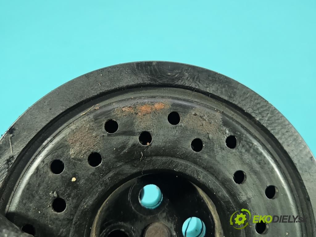 Opel Astra V  2015-2022 1.6 cdti 110 hp manual 81 kW 1598 cm3 5- kolo pás: hřídel klikový