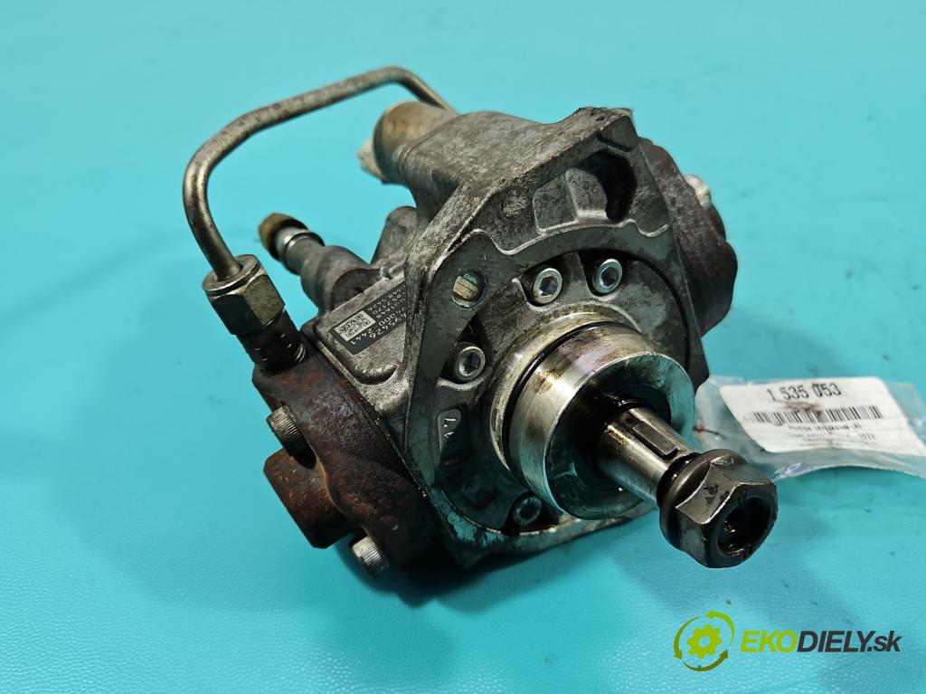 Opel Astra V  2015-2022 1.6 cdti 110 hp manual 81 kW 1598 cm3 5- čerpadlo vstřikovací 55495426 (Vstřikovací čerpadlo)